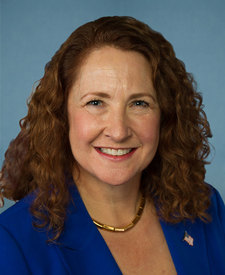 Portrait of Elizabeth H. Esty
