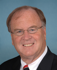 Portrait of Sam Farr