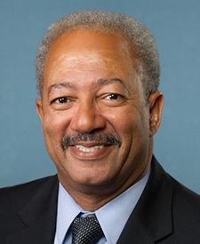 Portrait of Chaka Fattah