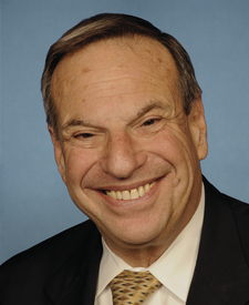 Portrait of Bob Filner