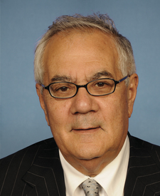 Portrait of Barney Frank