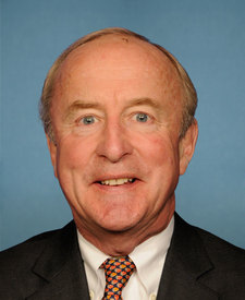 Portrait of Rodney P. Frelinghuysen