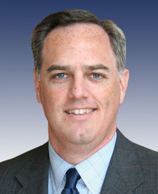 Portrait of Michael Ferguson