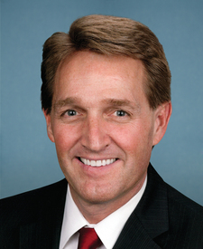 Portrait of Jeff Flake