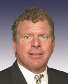 Portrait of Tom C. Feeney