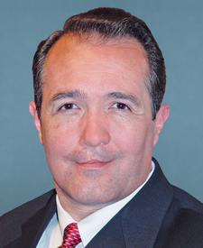 Portrait of Trent Franks