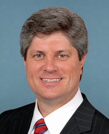 Official portrait of Jeff Fortenberry