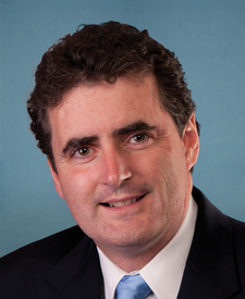 Portrait of Michael G. Fitzpatrick