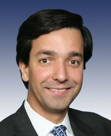 Portrait of Luis G. Fortuño