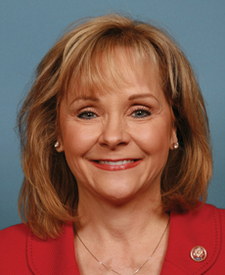 Portrait of Mary Fallin