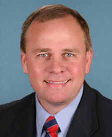 Portrait of Stephen Lee Fincher