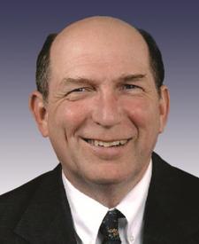 Portrait of Wayne T. Gilchrest