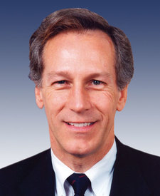 Portrait of Virgil H. Goode Jr.