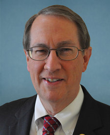 Portrait of Bob Goodlatte