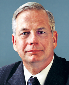 Portrait of Gene Green