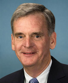 Portrait of Judd A. Gregg