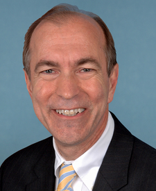 Portrait of Scott Garrett
