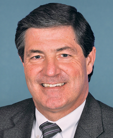 Portrait of Jim Gerlach