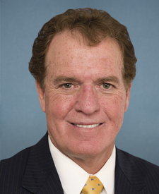 Portrait of Phil Gingrey