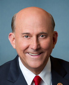 Official portrait of Louie Gohmert