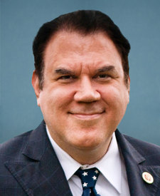 Portrait of Alan Grayson