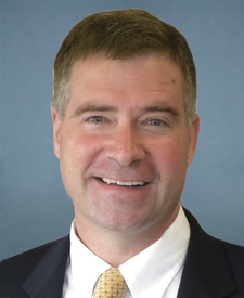 Portrait of Christopher P. Gibson