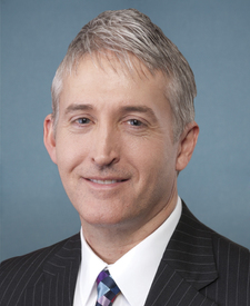 Portrait of Trey Gowdy