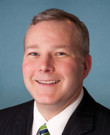 Portrait of Tim Griffin