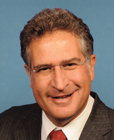 Portrait of Joe Garcia