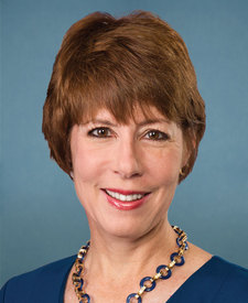 Portrait of Gwen Graham