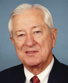 Portrait of Ralph M. Hall