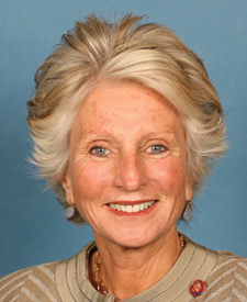 Portrait of Jane Harman