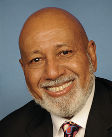 Official portrait of Alcee L. Hastings
