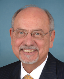 Portrait of Doc Hastings
