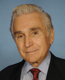 Portrait of Maurice D. Hinchey