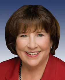 Portrait of Darlene Hooley