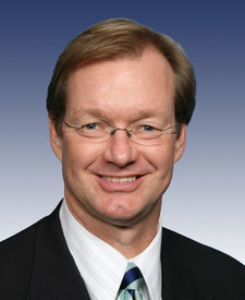 Portrait of Kenny C. Hulshof