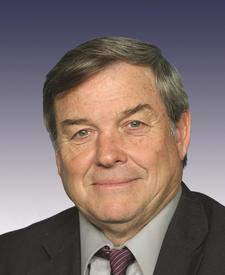 Portrait of Duncan L. Hunter