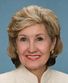 Portrait of Kay Bailey Hutchison