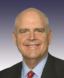 Portrait of Robin C. Hayes