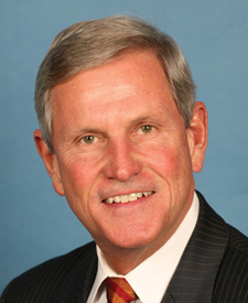 Portrait of Baron P. Hill