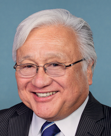 Portrait of Michael M. Honda