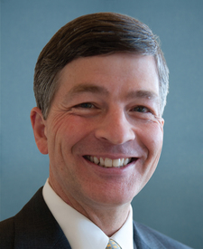 Portrait of Jeb Hensarling