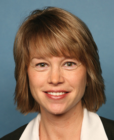 Portrait of Stephanie Herseth Sandlin