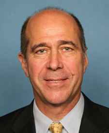 Portrait of John J. Hall