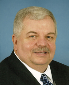 Portrait of Phil Hare