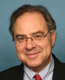 Portrait of Paul W. Hodes