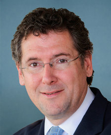 Portrait of Gregg Harper