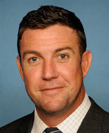 Official portrait of Duncan Hunter