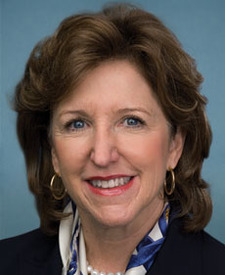 Portrait of Kay R. Hagan